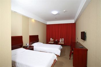 Huijing Holiday Hotel Shanghai Exterior photo