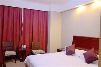 Huijing Holiday Hotel Shanghai Exterior photo