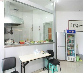 Huijing Holiday Hotel Shanghai Exterior photo