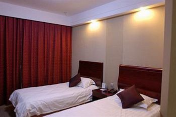 Huijing Holiday Hotel Shanghai Exterior photo
